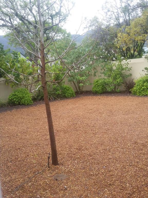 Auberge Daniella Franschhoek Exterior foto