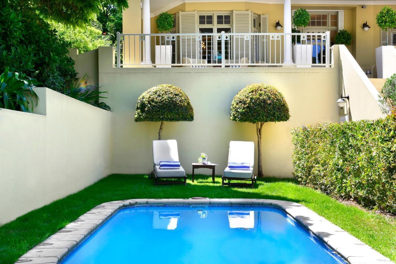 Auberge Daniella Franschhoek Exterior foto