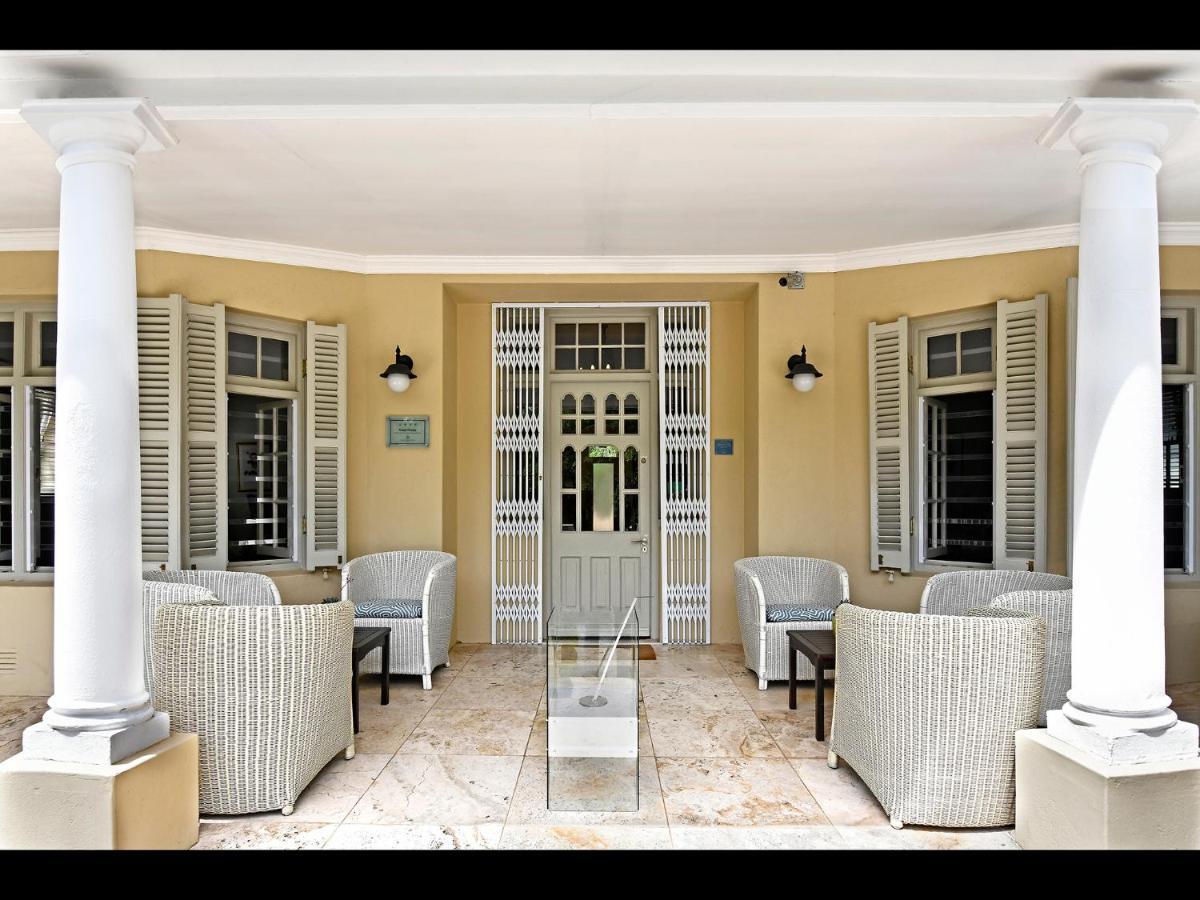 Auberge Daniella Franschhoek Exterior foto