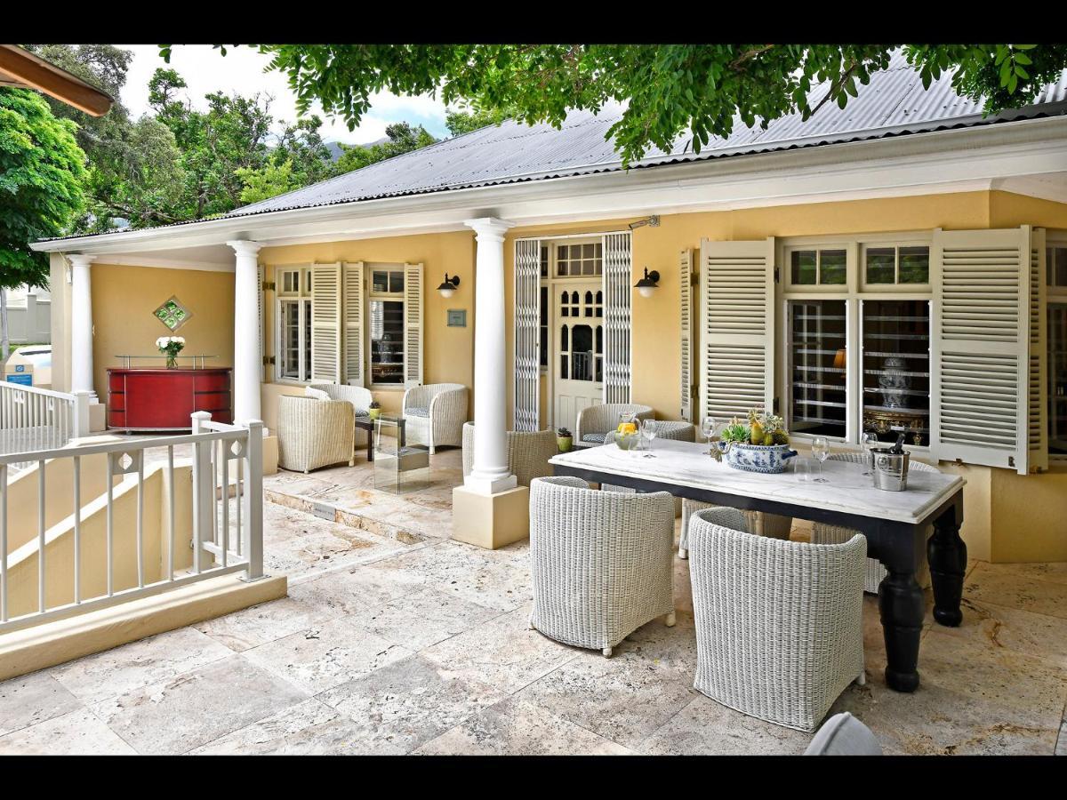 Auberge Daniella Franschhoek Exterior foto