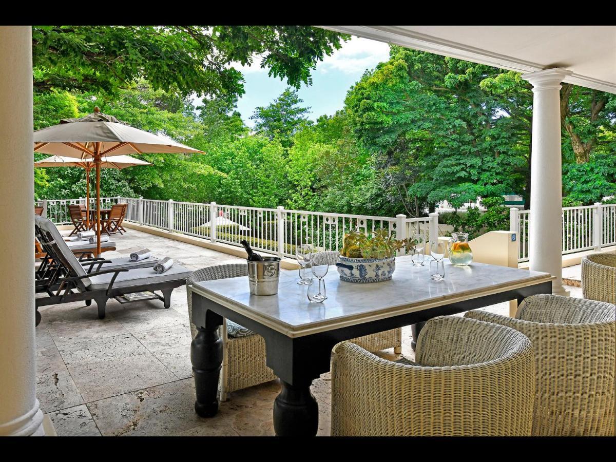 Auberge Daniella Franschhoek Exterior foto